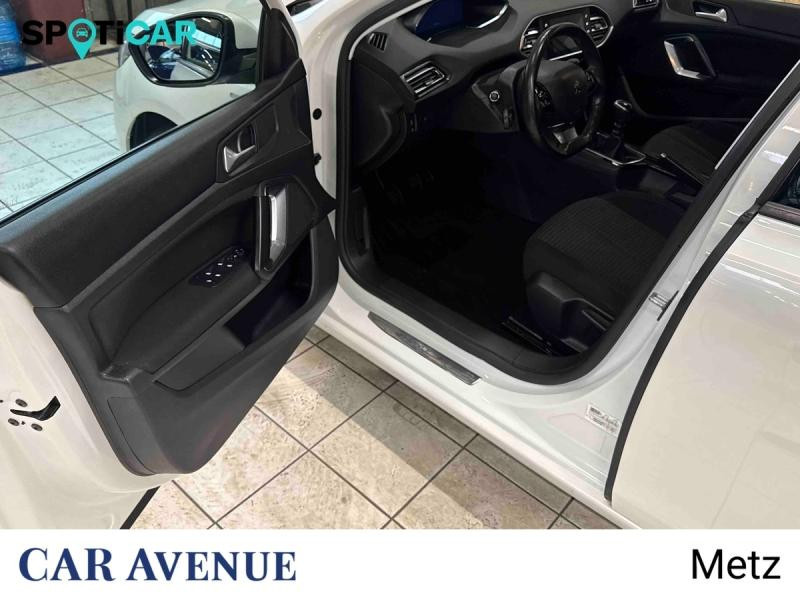 Occasion PEUGEOT 308 1.2 PureTech 110ch S&S Style 2020 Blanc Banquise 10490 € à Metz