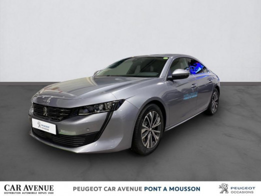 Occasion PEUGEOT 508 HYBRID 225ch Allure e-EAT8 2020 Gris Artense 36 936 € à Pont à Mousson
