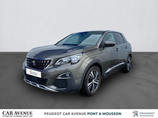 Occasion PEUGEOT 3008 1.2 PureTech 130ch Allure S&S 2016 Inconnu 22 278 € à Pont à Mousson