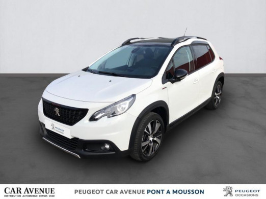 Occasion PEUGEOT 2008 1.2 PureTech 110ch E6.c GT Line S&S 2019 Gris 18 392 € à Pont à Mousson