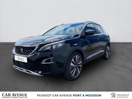 Occasion PEUGEOT 3008 HYBRID4 300ch GT e-EAT8 2020 Noir 52 279 € à Pont à Mousson
