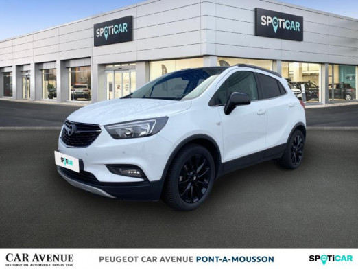 Occasion OPEL Mokka 1.6 CDTI 136ch Cosmo Pack ecoFLEX Start&Stop 4x2 2018 Inconnue 16 447 € à Pont-à-Mousson