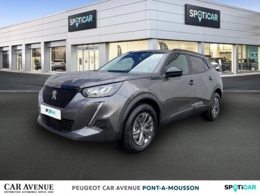 Occasion PEUGEOT 2008 1.5 BlueHDi 110ch S&S Style 2021 Gris Platinium (M) 24 930 € à Pont-à-Mousson
