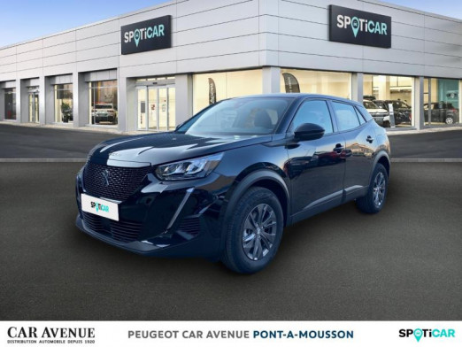 Occasion PEUGEOT 2008 1.5 BlueHDi 110ch S&S Active Pack 2022 Gris 25 968 € à Pont-à-Mousson
