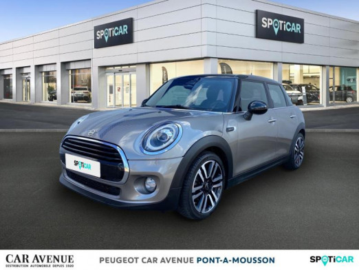 Occasion MINI Mini 5 Portes Cooper 136ch Heddon Street Euro6d-T 2019 Emerald Grey 20 995 € à Pont-à-Mousson