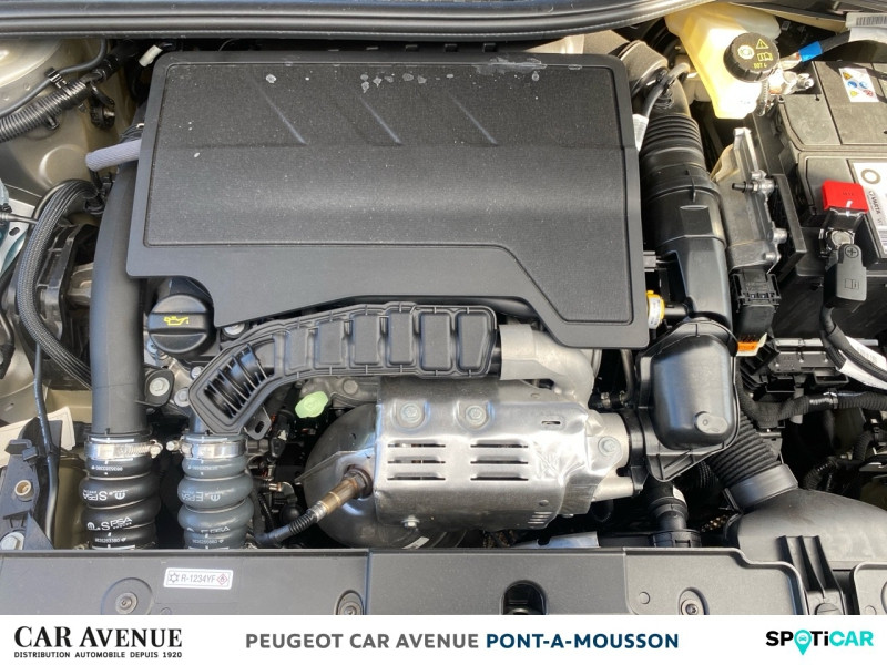Occasion PEUGEOT 208 1.2 PureTech 100ch S&S Style EAT8 2023 Gris Artense (M) 17190 € à Pont-à-Mousson