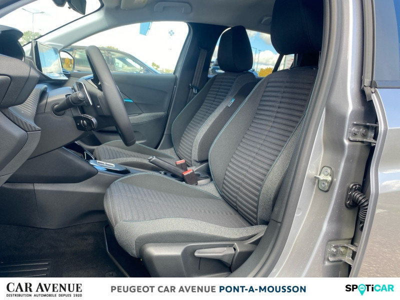 Occasion PEUGEOT 208 1.2 PureTech 100ch S&S Style EAT8 2023 Gris Artense (M) 17190 € à Pont-à-Mousson