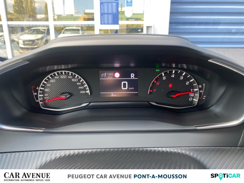 Occasion PEUGEOT 208 1.2 PureTech 100ch S&S Style EAT8 2023 Gris Artense (M) 17190 € à Pont-à-Mousson
