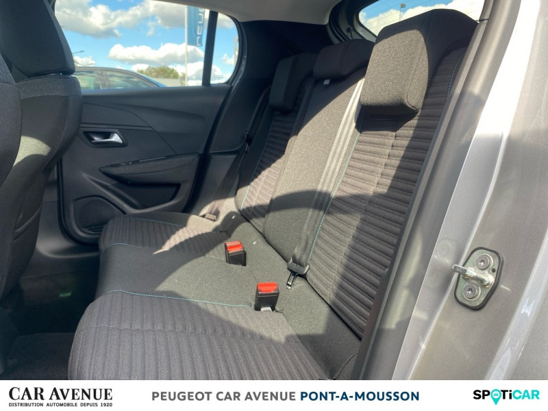 Occasion PEUGEOT 208 1.2 PureTech 100ch S&S Style EAT8 2023 Gris Artense (M) 17190 € à Pont-à-Mousson