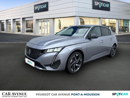 Used PEUGEOT 308 1.5 BlueHDi 130ch S&S Allure Pack EAT8 2023 Gris € 31,990 in Pont-à-Mousson