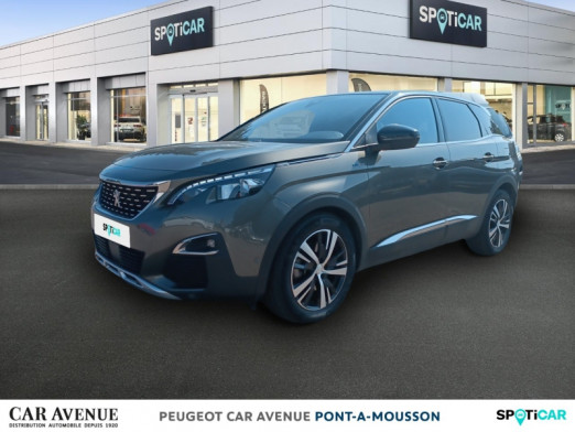 Used PEUGEOT 3008 HYBRID 225ch GT Line e-EAT8 10cv 2020 Gris Amazonite (M) € 23,980 in Pont-à-Mousson