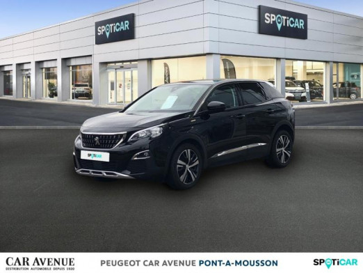 Used PEUGEOT 3008 1.5 BlueHDi 130ch S&S Allure EAT8 2021 Noir Perla Nera (M) € 23,290 in Pont-à-Mousson