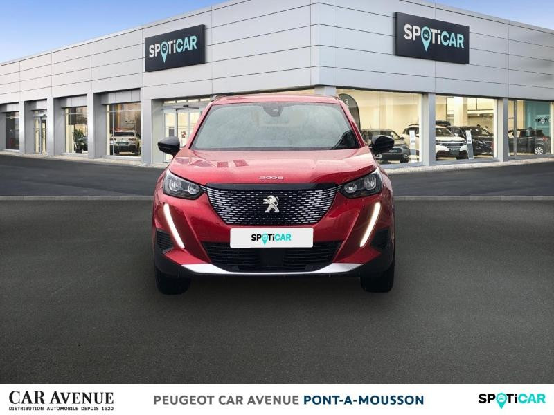 Used PEUGEOT 2008 1.2 PureTech 100ch S&S Allure 2023 Rouge Elixir (S) € 16490 in Pont-à-Mousson