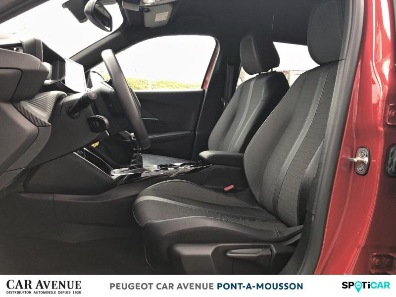 Used PEUGEOT 2008 1.2 PureTech 100ch S&S Allure 2023 Rouge Elixir (S) € 16490 in Pont-à-Mousson