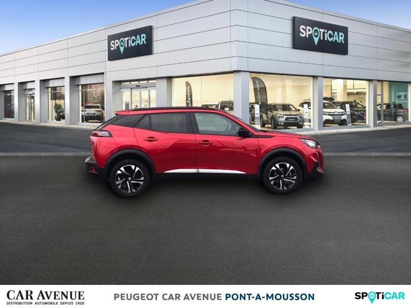 Used PEUGEOT 2008 1.2 PureTech 100ch S&S Allure 2023 Rouge Elixir (S) € 16490 in Pont-à-Mousson
