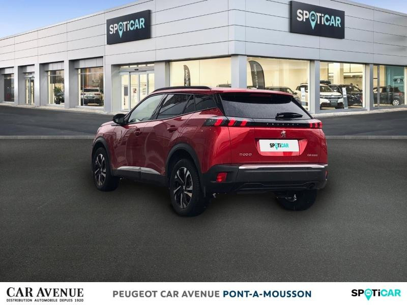 Used PEUGEOT 2008 1.2 PureTech 100ch S&S Allure 2023 Rouge Elixir (S) € 16490 in Pont-à-Mousson