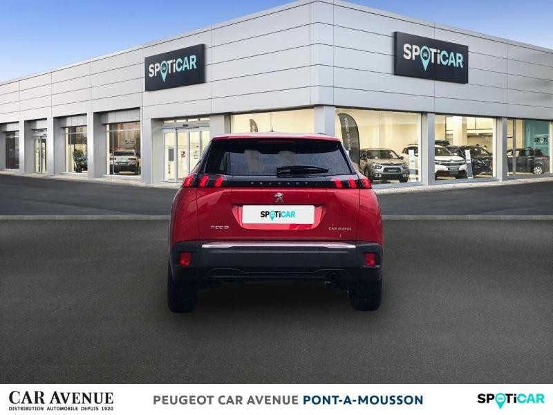 Used PEUGEOT 2008 1.2 PureTech 100ch S&S Allure 2023 Rouge Elixir (S) € 16490 in Pont-à-Mousson