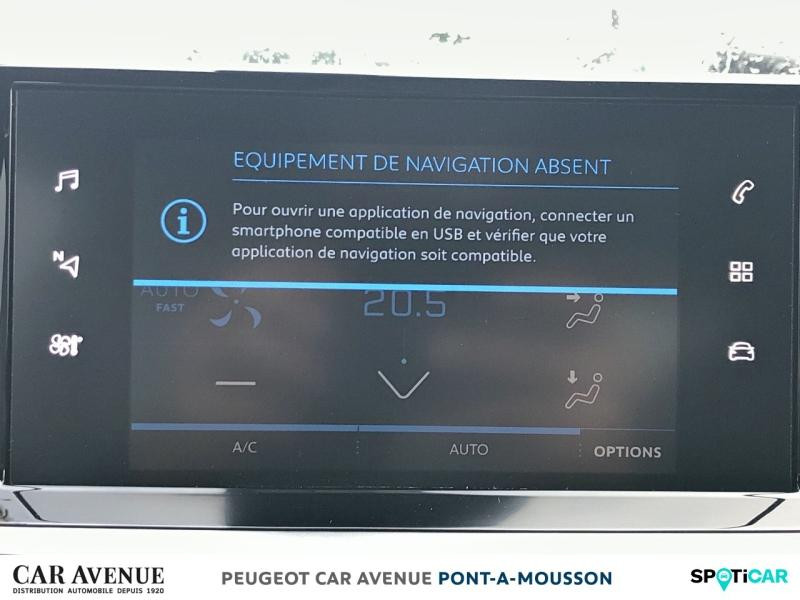 Used PEUGEOT 2008 1.2 PureTech 100ch S&S Allure 2023 Rouge Elixir (S) € 16490 in Pont-à-Mousson