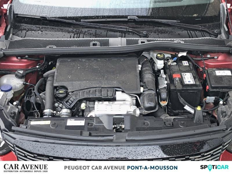 Used PEUGEOT 2008 1.2 PureTech 100ch S&S Allure 2023 Rouge Elixir (S) € 16490 in Pont-à-Mousson