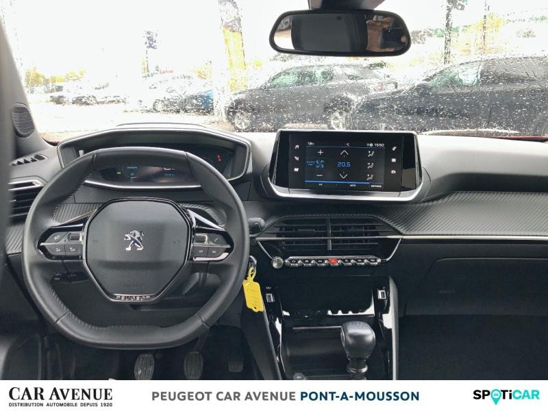 Used PEUGEOT 2008 1.2 PureTech 100ch S&S Allure 2023 Rouge Elixir (S) € 16490 in Pont-à-Mousson
