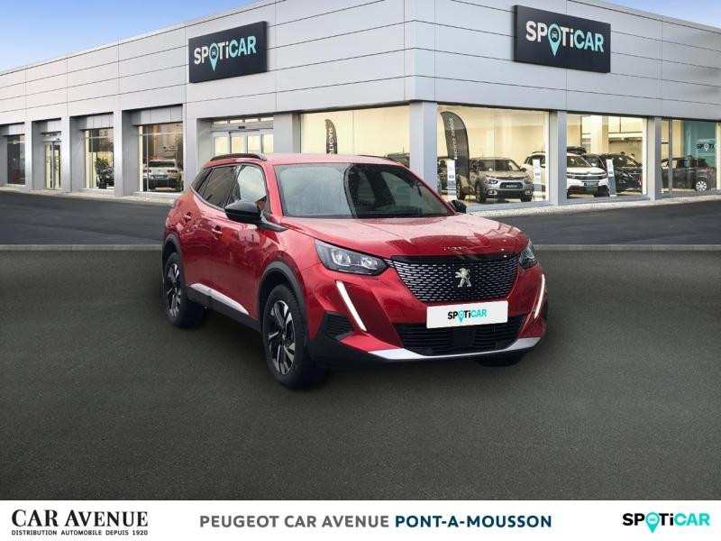 Used PEUGEOT 2008 1.2 PureTech 100ch S&S Allure 2023 Rouge Elixir (S) € 16490 in Pont-à-Mousson