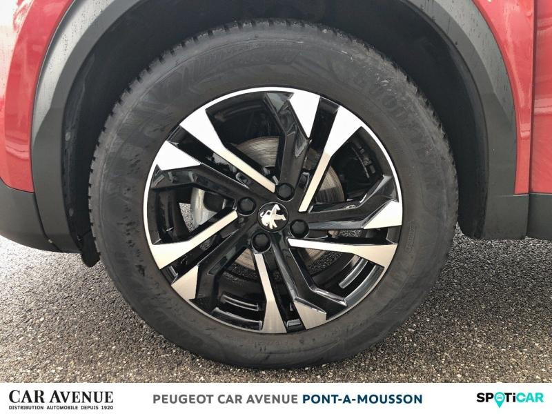 Used PEUGEOT 2008 1.2 PureTech 100ch S&S Allure 2023 Rouge Elixir (S) € 16490 in Pont-à-Mousson