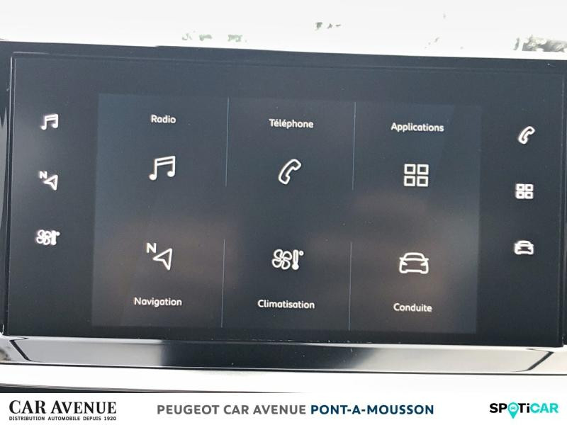 Used PEUGEOT 2008 1.2 PureTech 100ch S&S Allure 2023 Rouge Elixir (S) € 16490 in Pont-à-Mousson