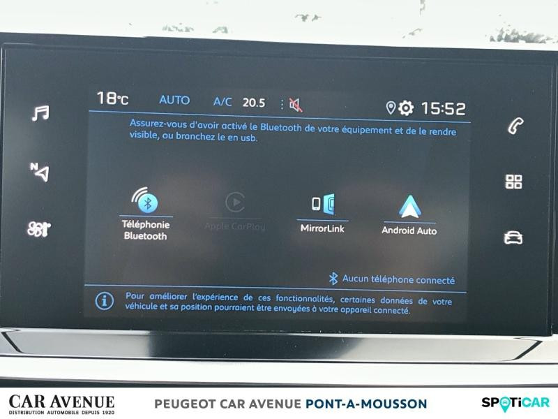 Used PEUGEOT 2008 1.2 PureTech 100ch S&S Allure 2023 Rouge Elixir (S) € 16490 in Pont-à-Mousson