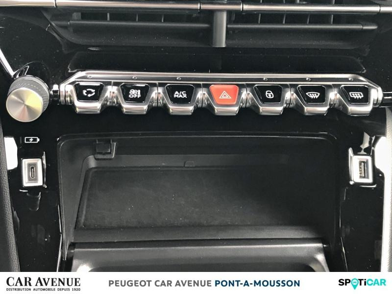 Used PEUGEOT 2008 1.2 PureTech 100ch S&S Allure 2023 Rouge Elixir (S) € 16490 in Pont-à-Mousson