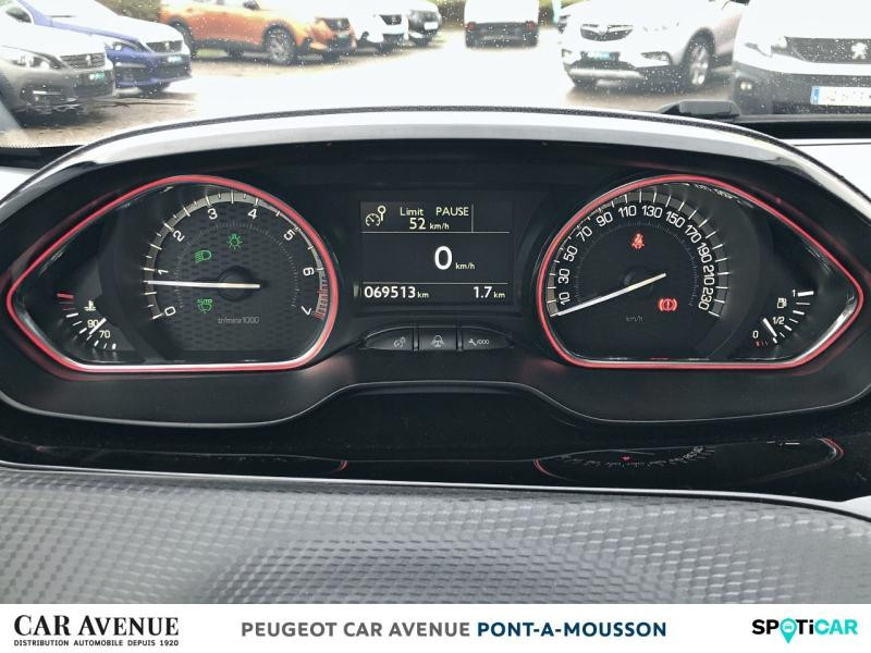 Occasion PEUGEOT 2008 1.2 PureTech 110ch E6.c GT Line S&S 5cv 2019 Blanc nacré 11490 € à Pont-à-Mousson