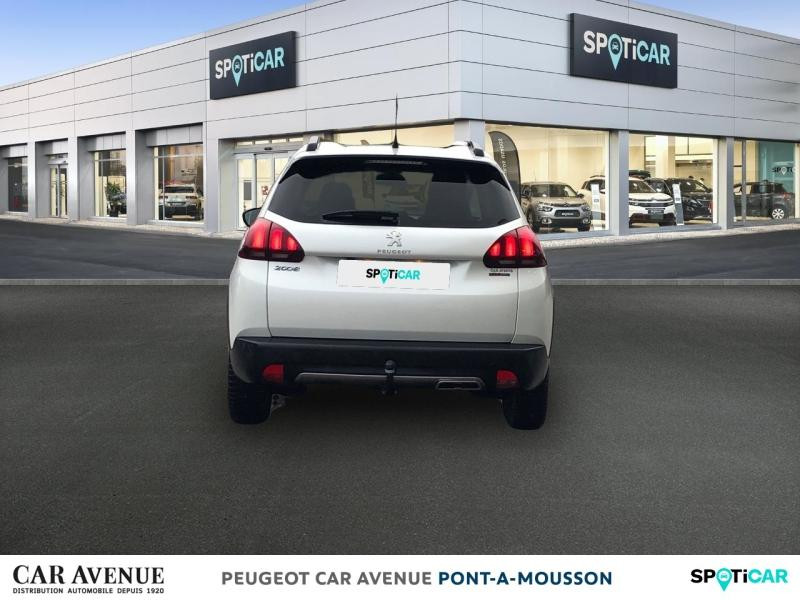 Occasion PEUGEOT 2008 1.2 PureTech 110ch E6.c GT Line S&S 5cv 2019 Blanc nacré 11490 € à Pont-à-Mousson