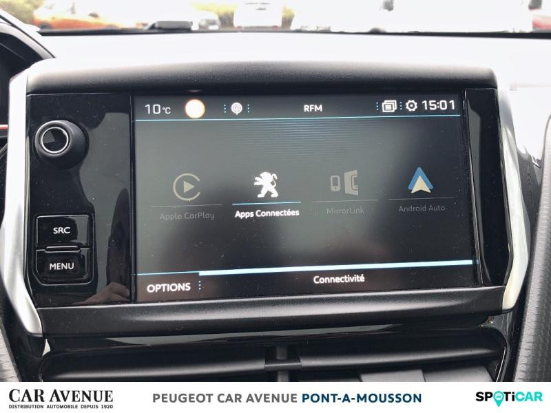 Occasion PEUGEOT 2008 1.2 PureTech 110ch E6.c GT Line S&S 5cv 2019 Blanc nacré 11490 € à Pont-à-Mousson