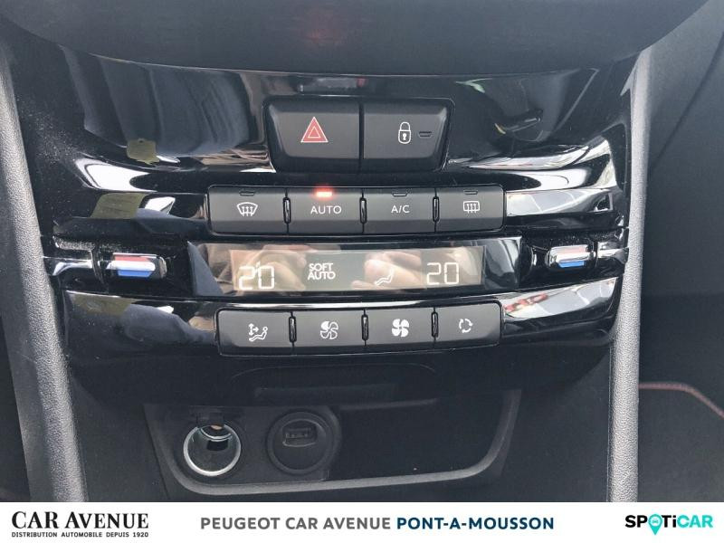 Occasion PEUGEOT 2008 1.2 PureTech 110ch E6.c GT Line S&S 5cv 2019 Blanc nacré 11490 € à Pont-à-Mousson