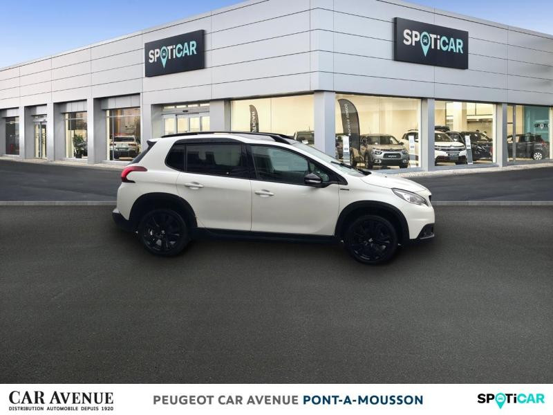 Occasion PEUGEOT 2008 1.2 PureTech 110ch E6.c GT Line S&S 5cv 2019 Blanc nacré 11490 € à Pont-à-Mousson