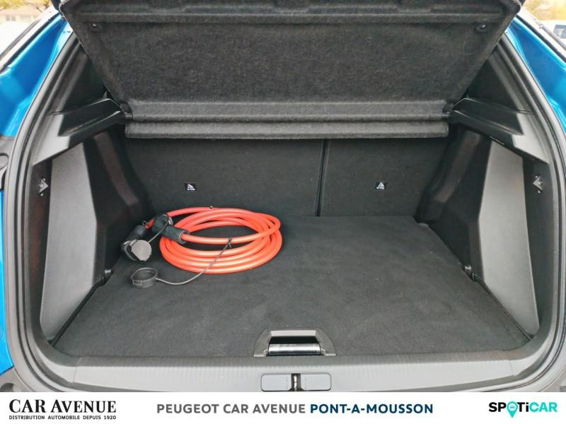 Occasion PEUGEOT 2008 e-2008 136ch Active 2020 Bleu Vertigo (S) 14390 € à Pont-à-Mousson