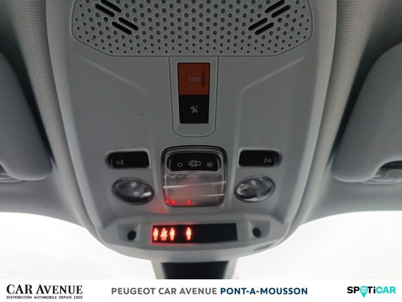 Occasion PEUGEOT 2008 e-2008 136ch Active 2020 Bleu Vertigo (S) 14390 € à Pont-à-Mousson