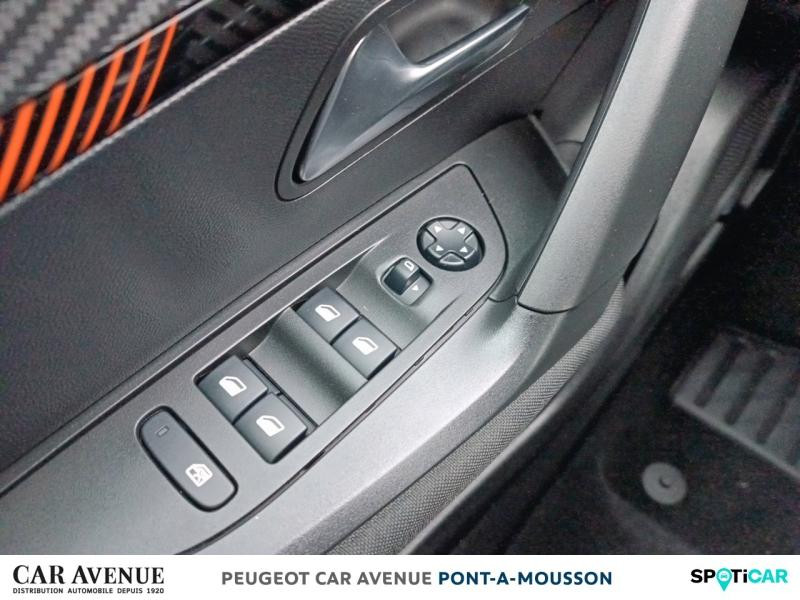 Occasion PEUGEOT 2008 e-2008 136ch Active 2020 Bleu Vertigo (S) 14390 € à Pont-à-Mousson