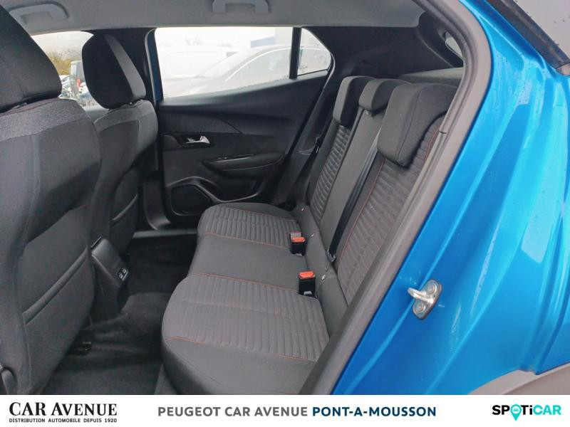 Occasion PEUGEOT 2008 e-2008 136ch Active 2020 Bleu Vertigo (S) 14390 € à Pont-à-Mousson