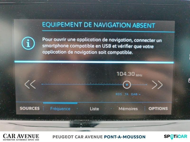 Used PEUGEOT 2008 1.2 PureTech 130ch S&S Active Pack 2023 Orange € 17390 in Pont-à-Mousson
