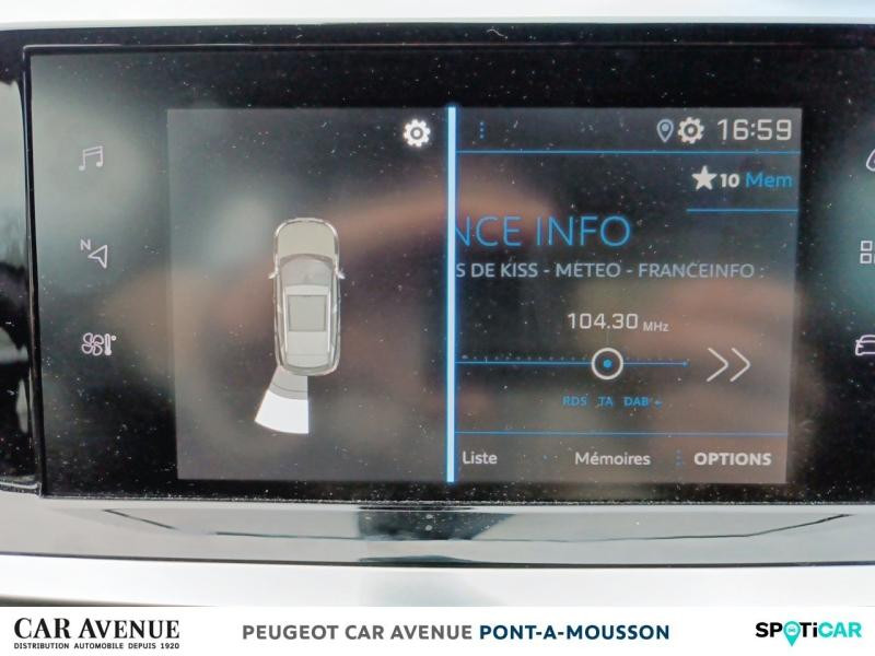 Used PEUGEOT 2008 1.2 PureTech 130ch S&S Active Pack 2023 Orange € 17390 in Pont-à-Mousson
