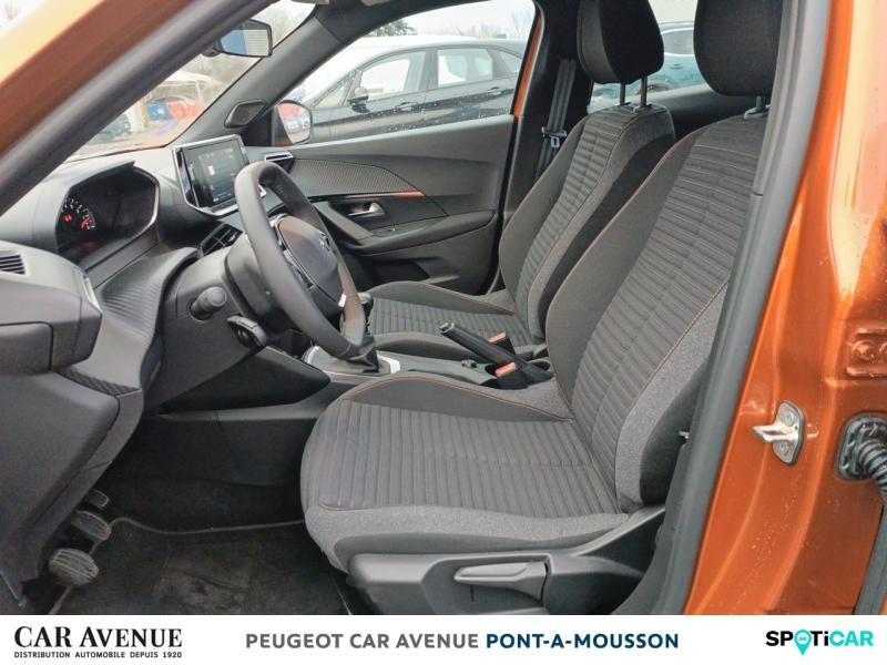 Used PEUGEOT 2008 1.2 PureTech 130ch S&S Active Pack 2023 Orange € 17390 in Pont-à-Mousson