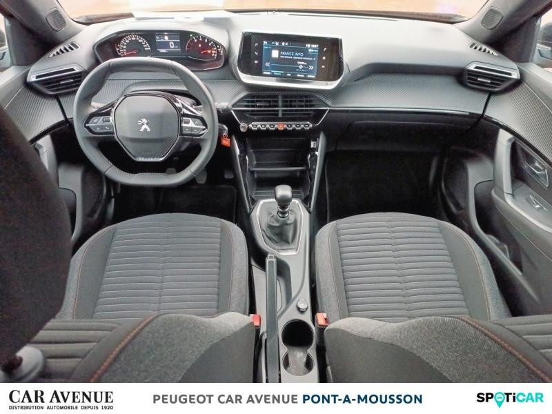 Used PEUGEOT 2008 1.2 PureTech 130ch S&S Active Pack 2023 Orange € 17390 in Pont-à-Mousson
