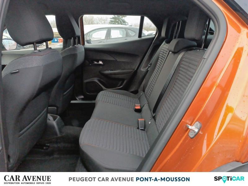 Used PEUGEOT 2008 1.2 PureTech 130ch S&S Active Pack 2023 Orange € 17390 in Pont-à-Mousson