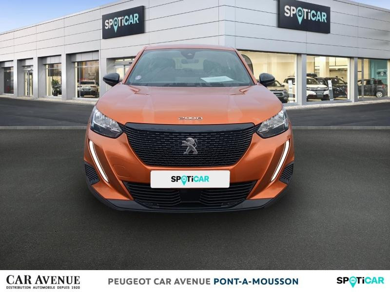 Used PEUGEOT 2008 1.2 PureTech 130ch S&S Active Pack 2023 Orange € 17390 in Pont-à-Mousson