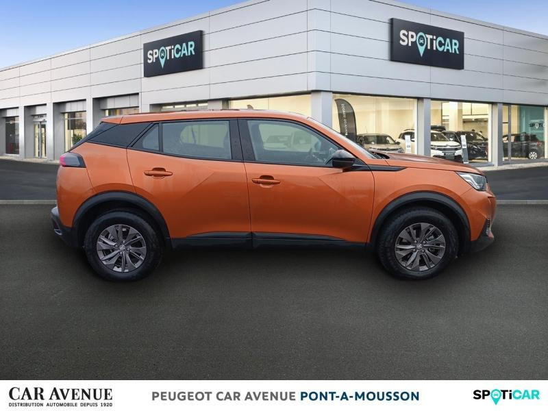 Used PEUGEOT 2008 1.2 PureTech 130ch S&S Active Pack 2023 Orange € 17390 in Pont-à-Mousson
