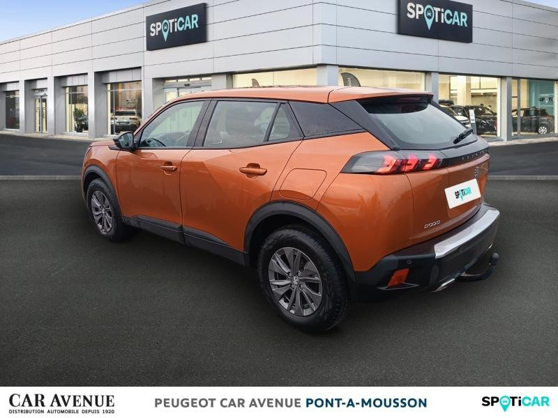 Used PEUGEOT 2008 1.2 PureTech 130ch S&S Active Pack 2023 Orange € 17390 in Pont-à-Mousson