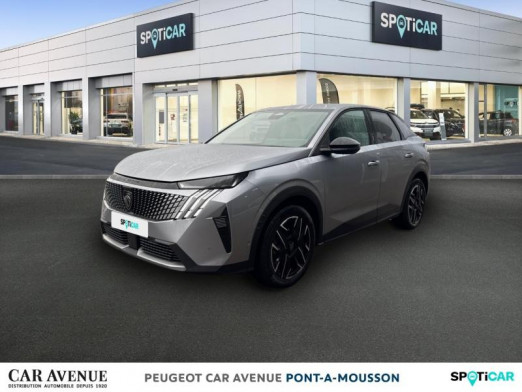 Occasion PEUGEOT 3008 1.2 Hybrid 136ch Allure e-DCS6 2024 Gris Artense (M) 35 990 € à Pont-à-Mousson