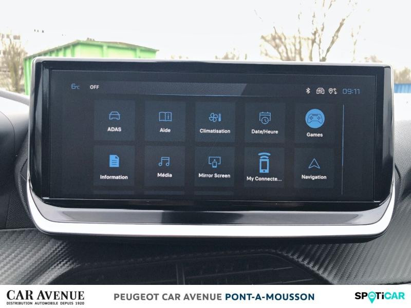 Used PEUGEOT 2008 1.2 100ch S&S Allure 2024 Gris Artense (M) € 21800 in Pont-à-Mousson