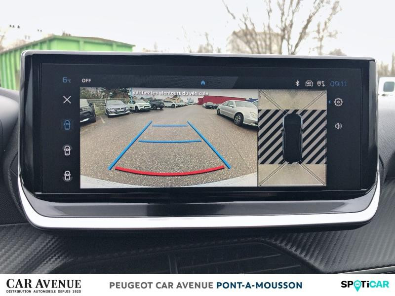 Used PEUGEOT 2008 1.2 100ch S&S Allure 2024 Gris Artense (M) € 21800 in Pont-à-Mousson