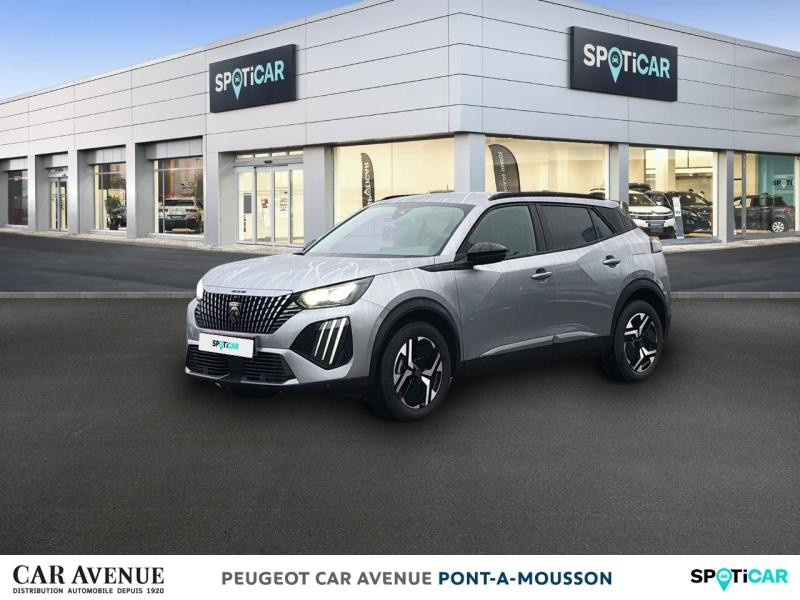 Used PEUGEOT 2008 1.2 100ch S&S Allure 2024 Gris Artense (M) € 21800 in Pont-à-Mousson